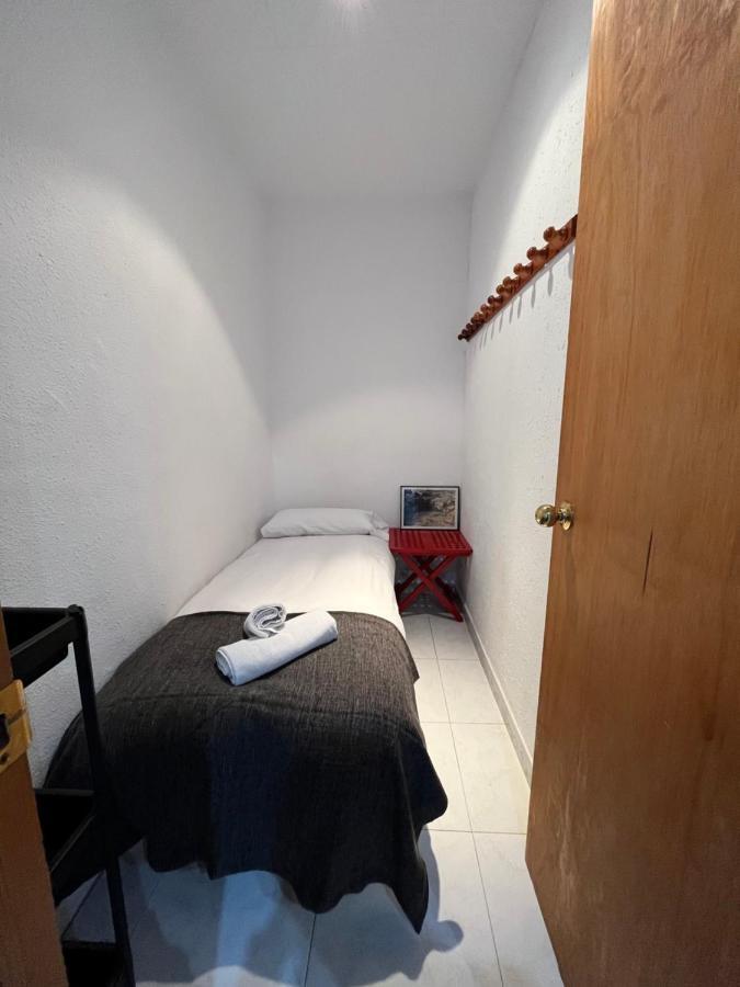 Bugo Luis Apartament Διαμέρισμα Βαρκελώνη Εξωτερικό φωτογραφία