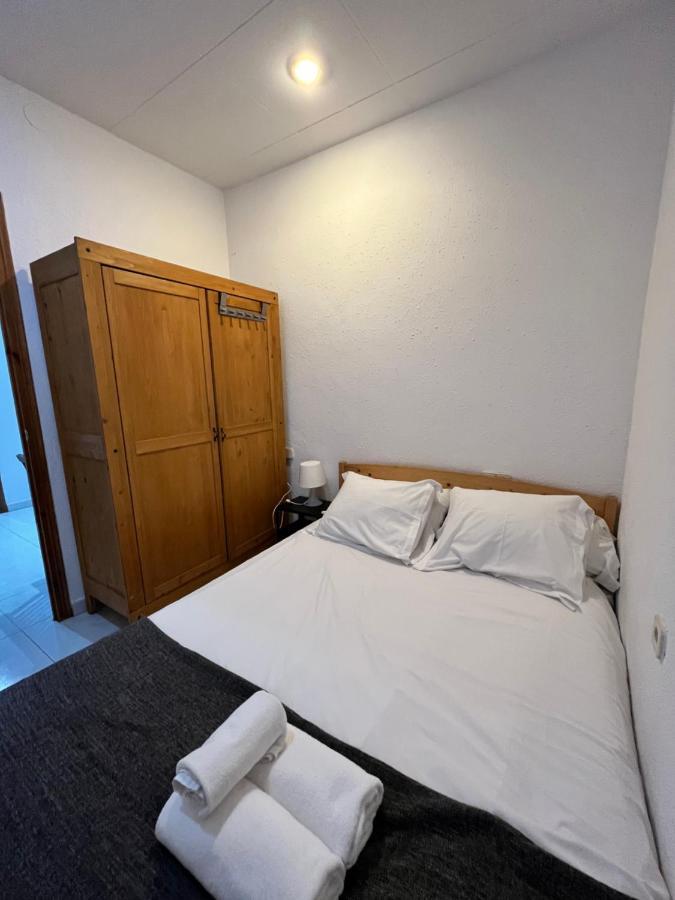 Bugo Luis Apartament Διαμέρισμα Βαρκελώνη Εξωτερικό φωτογραφία