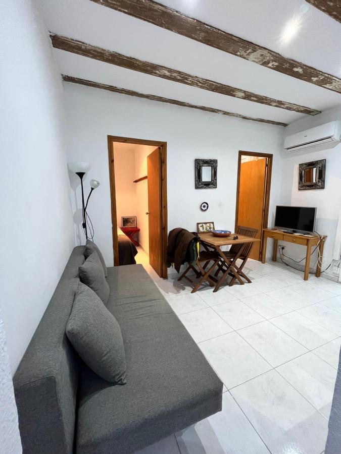 Bugo Luis Apartament Διαμέρισμα Βαρκελώνη Εξωτερικό φωτογραφία
